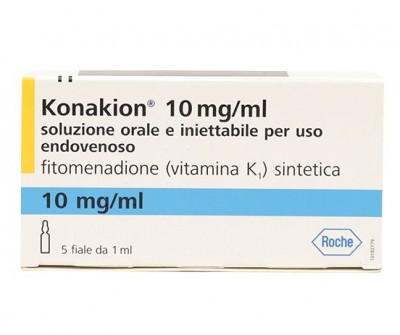 Конакион амп. 
