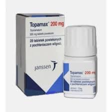 Топамакс таб. 