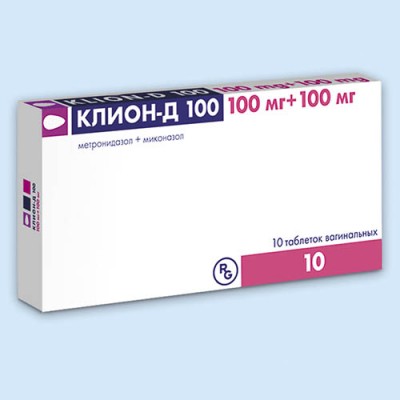Клион-д 