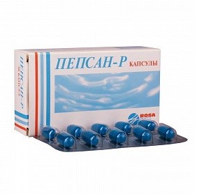 Пепсан-р капсулы 