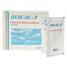 Пепсан-р гель 