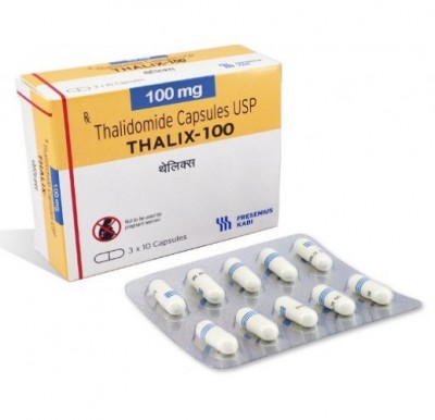 Таликс (талидомид ) капс 