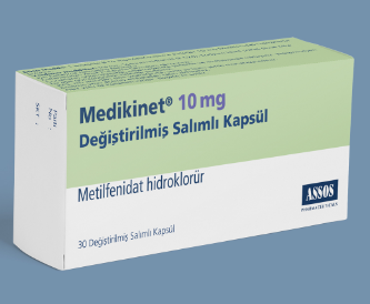 Медикинет концерта метилфенидат метилфенідат капс 