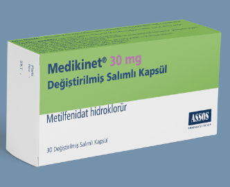 Медикинет концерта метилфенидат метилфенідат капс 