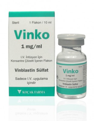 Винбластин vinko 