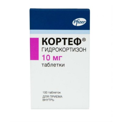 Кортеф 