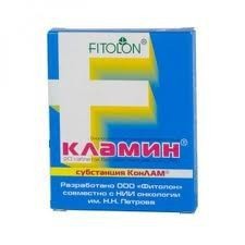 Кламин таб №