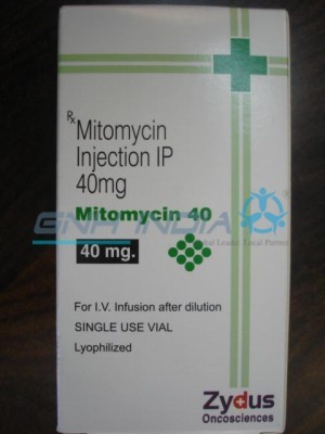 Митомицин (mitomycin) 