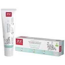 Зубная паста серії Professional  SPLAT (СПЛАТ) Sensitive/ Сенсит