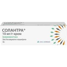 Солантра®, крем, 
