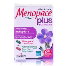 Менопейс® плюс, 
