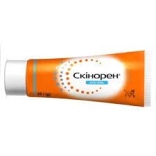 Скінорен, гель 