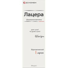 Лацера відновлюючий крем 