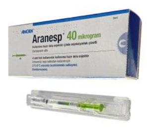 Аранесп (дарбэпоэтин альфа) 
