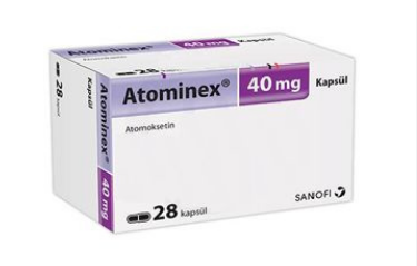 Атоминекс (атомоксетин) 