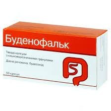 Буденофальк (будесонид) 