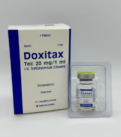 Докситакс тек (доцетаксел) 