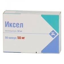 Иксел капс 