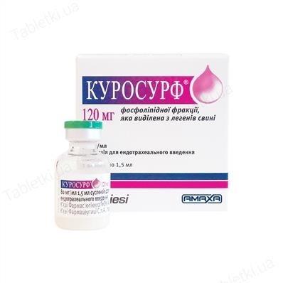 Куросурф (порактан альфа) 