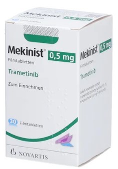 Мекинист (траметиниб) 