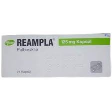 Реампла (пальбоциклиб) капс. 