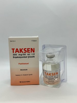 Таксен (паклитаксел) 