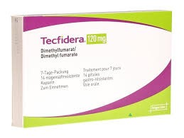 Текфидера (диметилфурамат) 