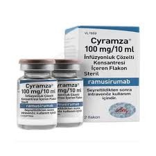 Цирамза, cyramza 