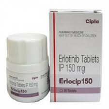 Эрлотиниб/тарцева (еrlotinib) таб. п/о 