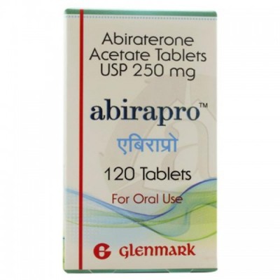 Абирапро абірапро (абиратерон) abirapro таб 