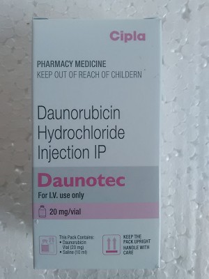Даунол даунотек daunotec (даунорубицин) 