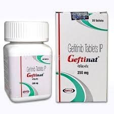 Гефтинат (geftinat) гефитиниб 