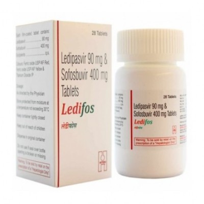 Ледифос ledifos (софосбувир 