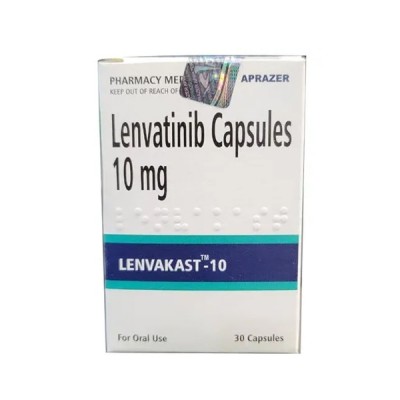 Ленвакаст lenvakast ленватиниб ленвима 