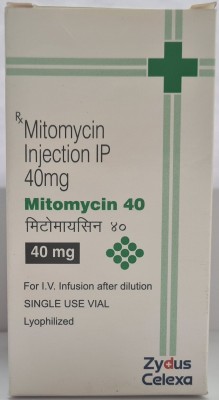 Мітоміцин митомицин 