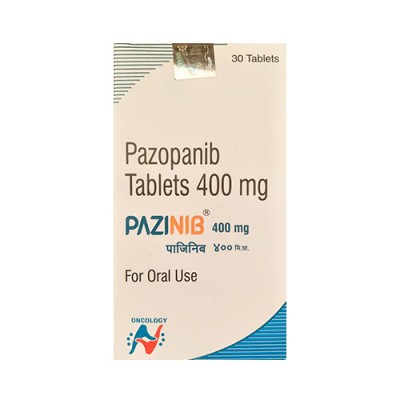 Пазиниб pazinib пазопаниб табл 