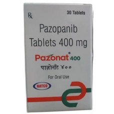 Пазонат pazonat пазопаниб табл 