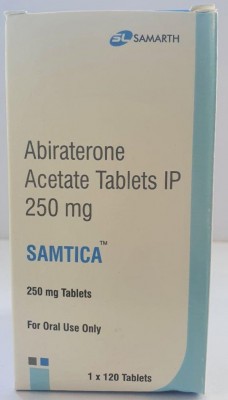 Стамика samtica абиратерон абіратерон 