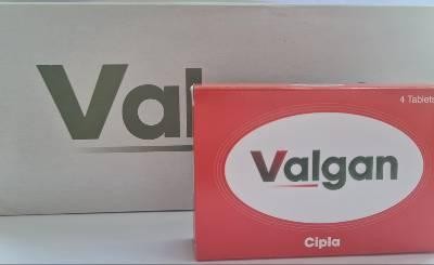 Валган valgan валганцикловир 
