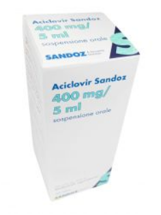 Ацикловир сандоз 