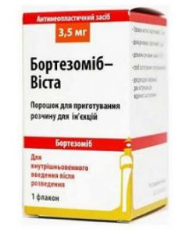 Бортезомиб-виста 