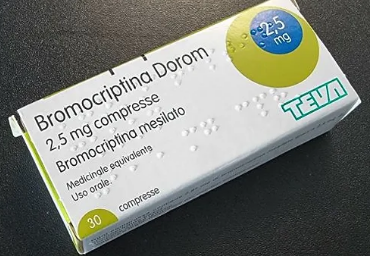 Бромокриптин дором 