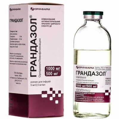 Грандазол 