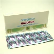 Дазолик 