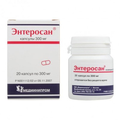 Энтеросан 
