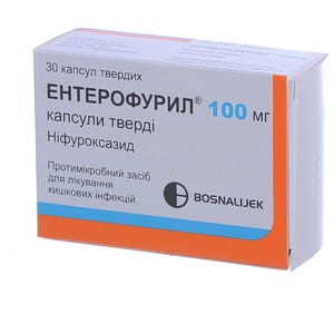 Энтерофурил 