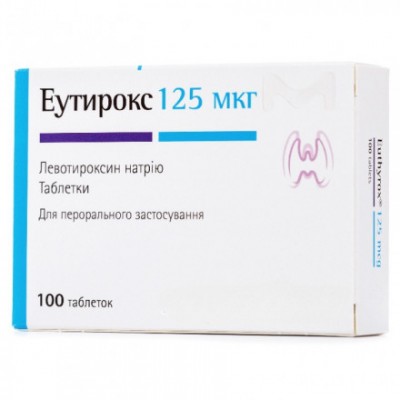 Эутирокс 