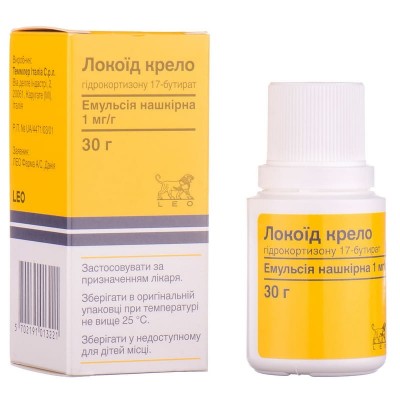 Локоид крело 