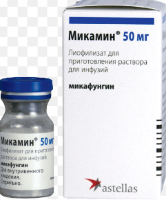 Микамин 