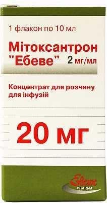 Митоксантрон 